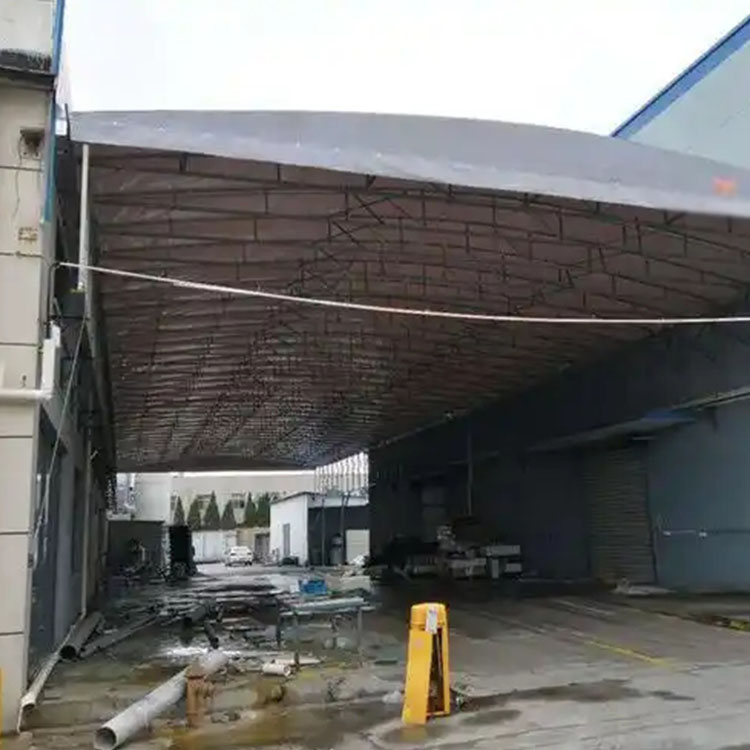 天柱县电动/移动推拉棚